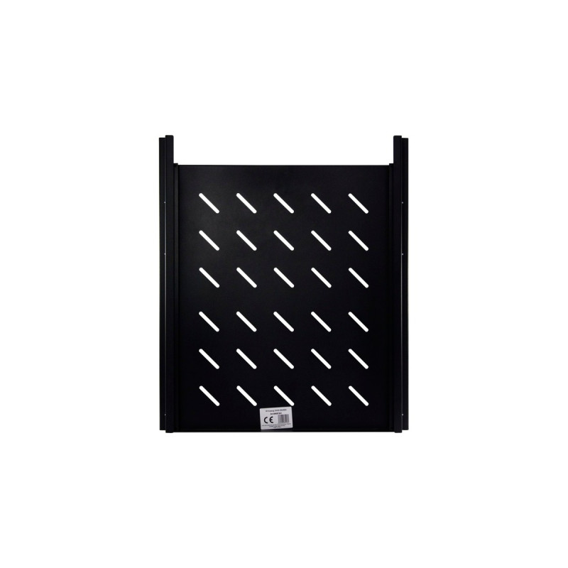 Inter-Tech SWS-550/800 Auszug, Fachboden(schwarz)