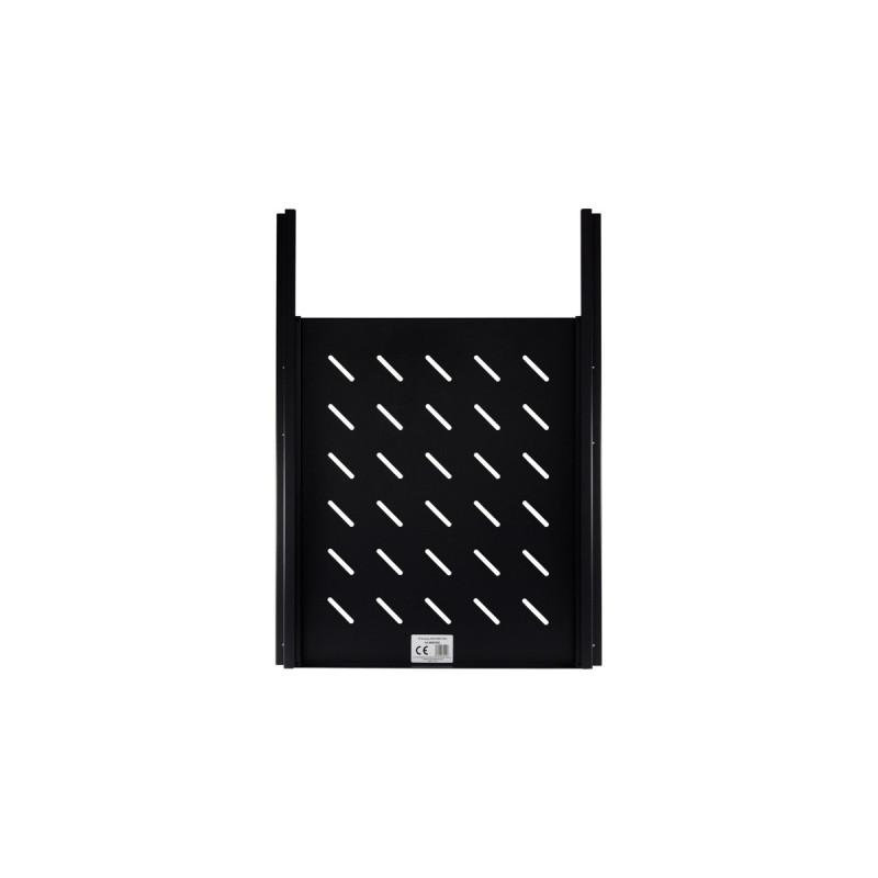 Inter-Tech SWS-650/1000 Auszug, Fachboden(schwarz)