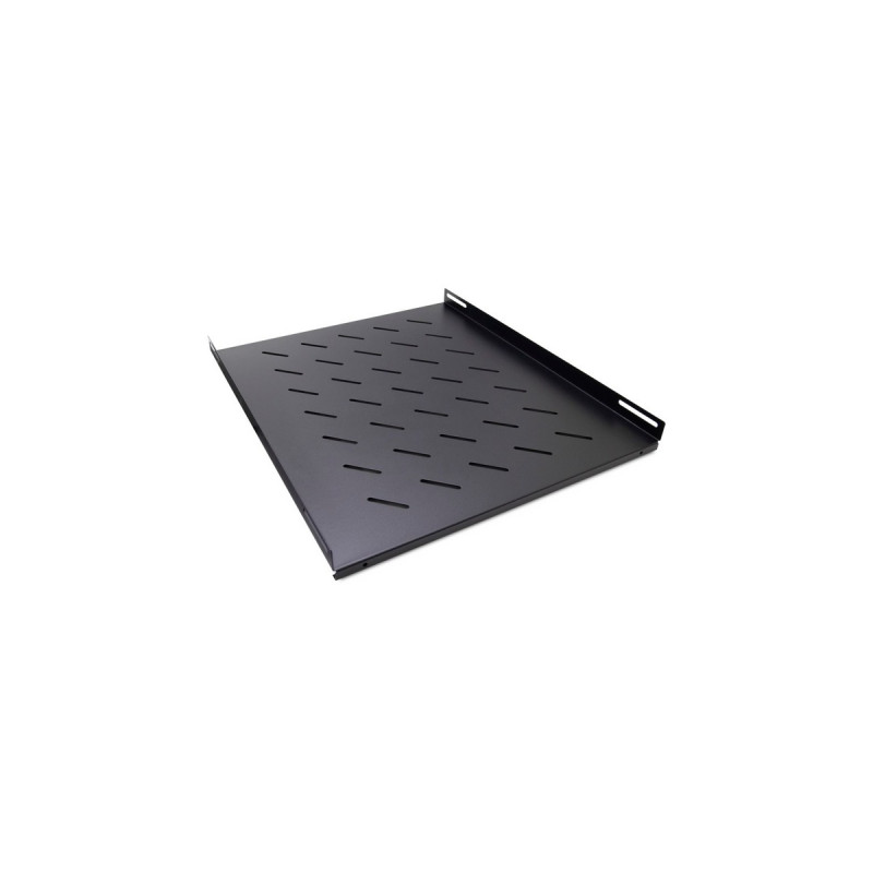 Inter-Tech SW-550/800 Boden 2x, Fachboden(schwarz, 2 Stück)