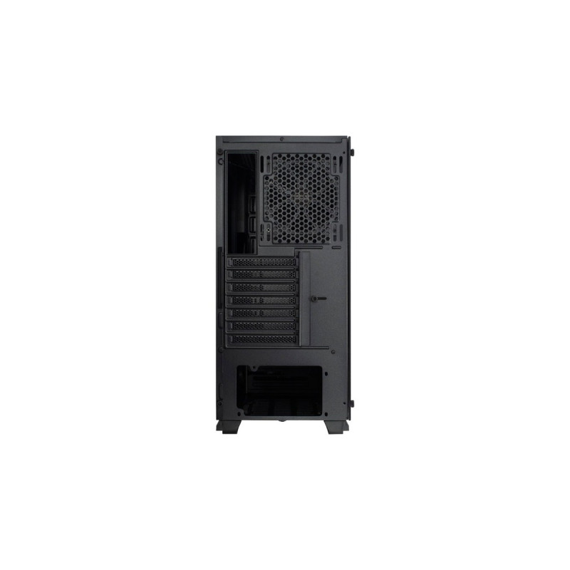 Inter-Tech S-3906 Renegade, Tower-Gehäuse(Tempered Glass)