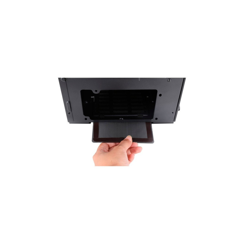 Inter-Tech S-3906 Renegade, Tower-Gehäuse(Tempered Glass)