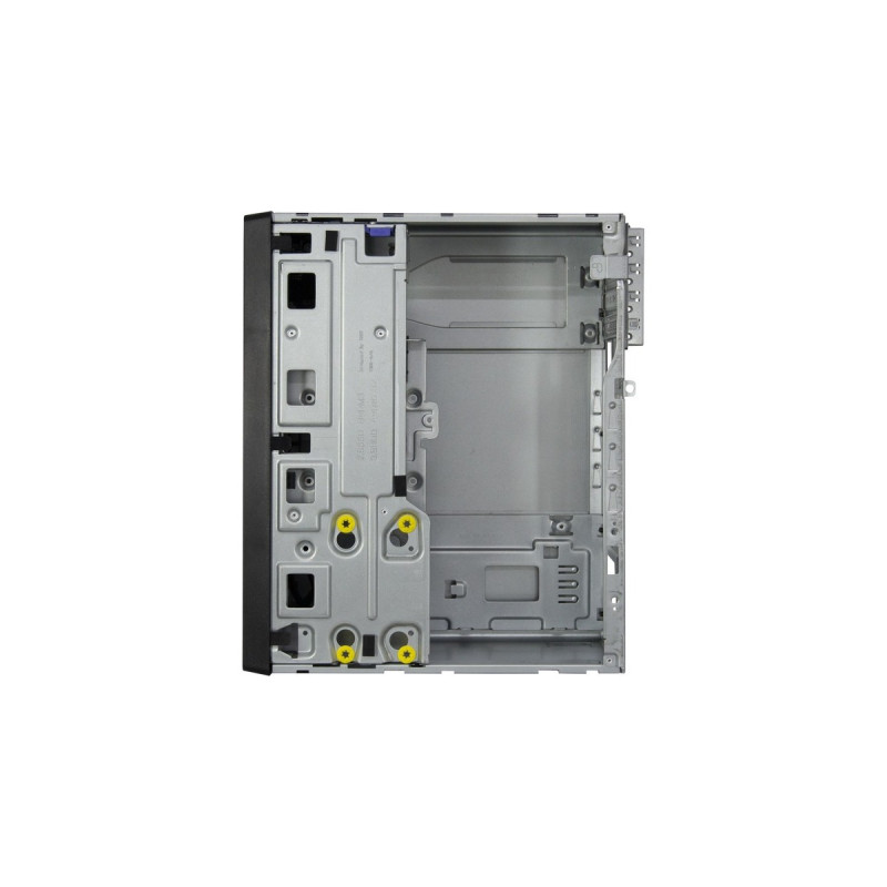 Inter-Tech S-703, Tower-Gehäuse(schwarz)