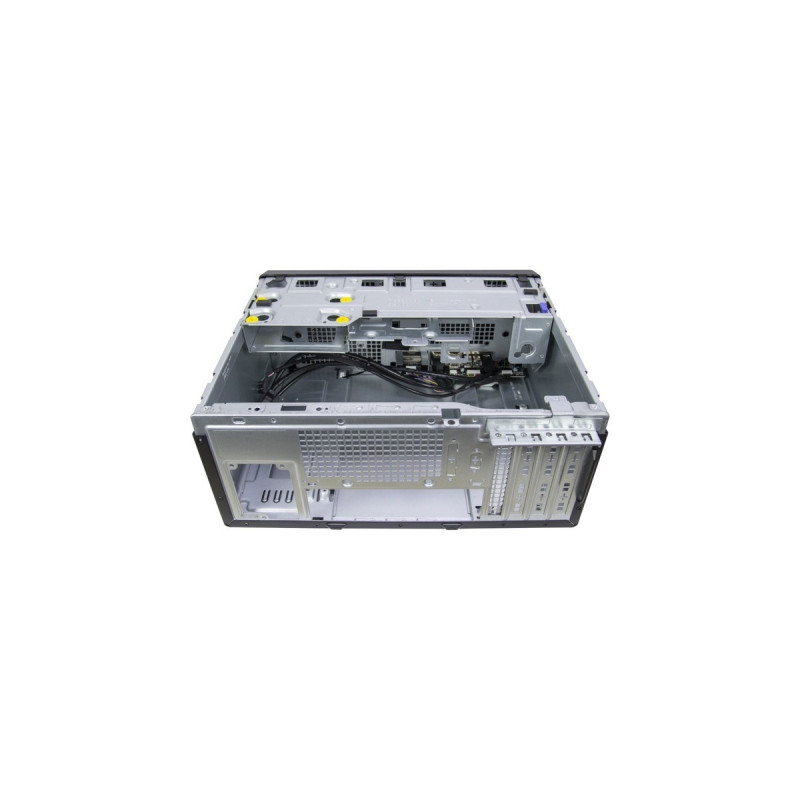 Inter-Tech S-703, Tower-Gehäuse(schwarz)