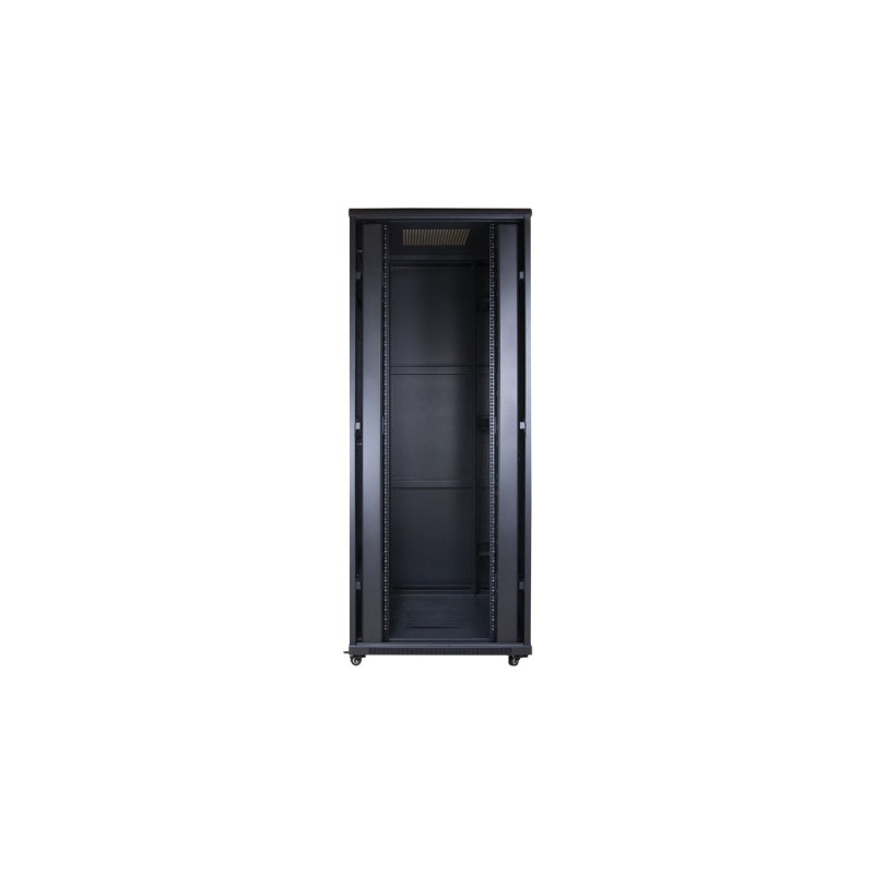 Inter-Tech Serverschrank SNB-8142, IT-Schrank(schwarz)
