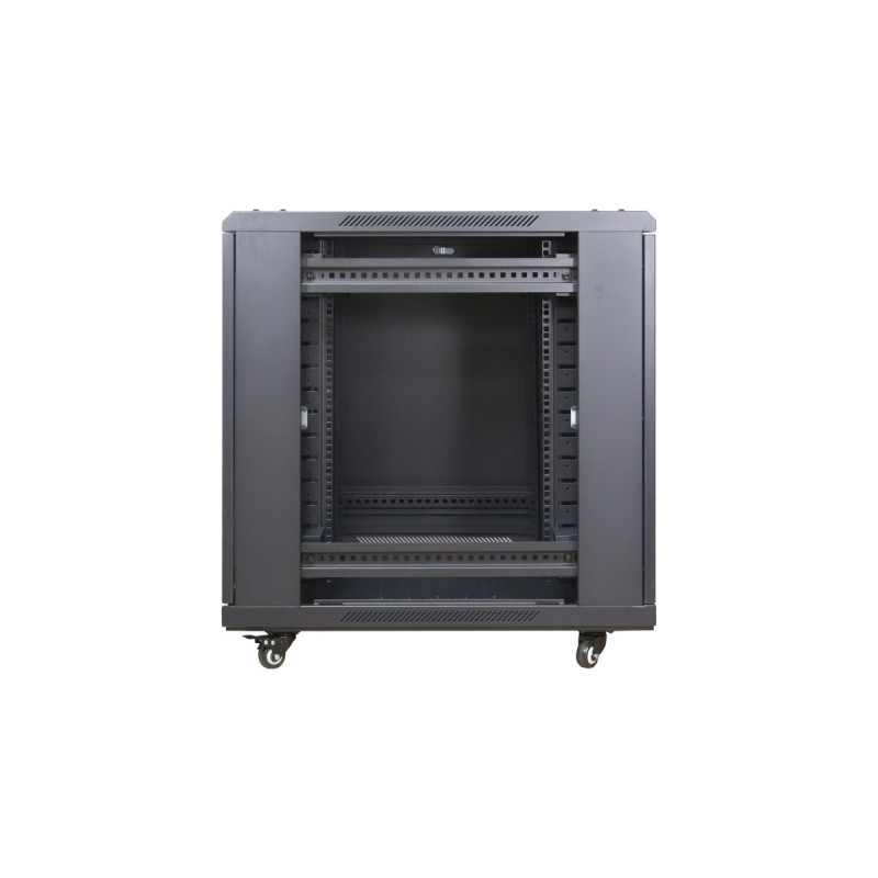 Inter-Tech Serverschrank SNB-8815, IT-Schrank(schwarz)