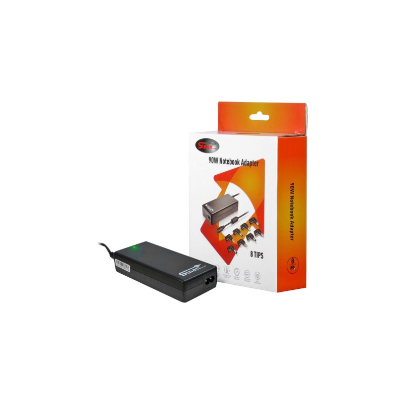 Inter-Tech Sinan UB-90HB, Netzteil(schwarz)