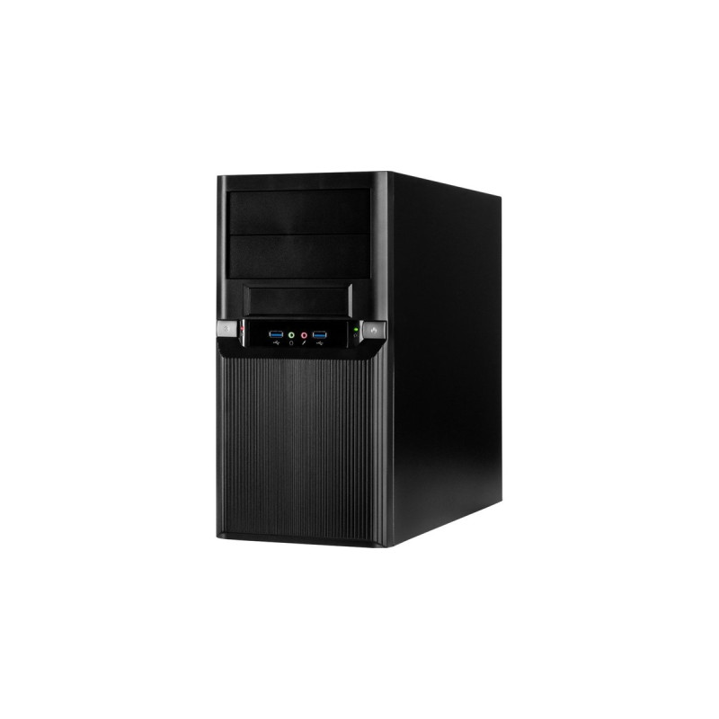 Inter-Tech TM-515, Tower-Gehäuse(schwarz)