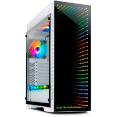 Inter-Tech X-908 Infini2 white, Tower-Gehäuse(weiß)