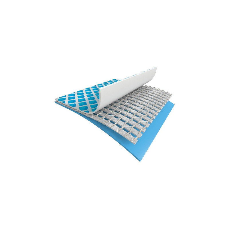 Intex Easy Set Pool, Ø 457cm, Schwimmbad(blau, Höhe 122cm)