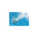 Intex Frame Pool Set Prism Rondo 126710NP, Ø 366 x 76cm, Schwimmbad(grau/blau, Outlet)