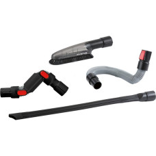 Invictus X9 Staubset, 4-teilig, Düse(schwarz, für INVICTUS X3, X5, X7, X9)