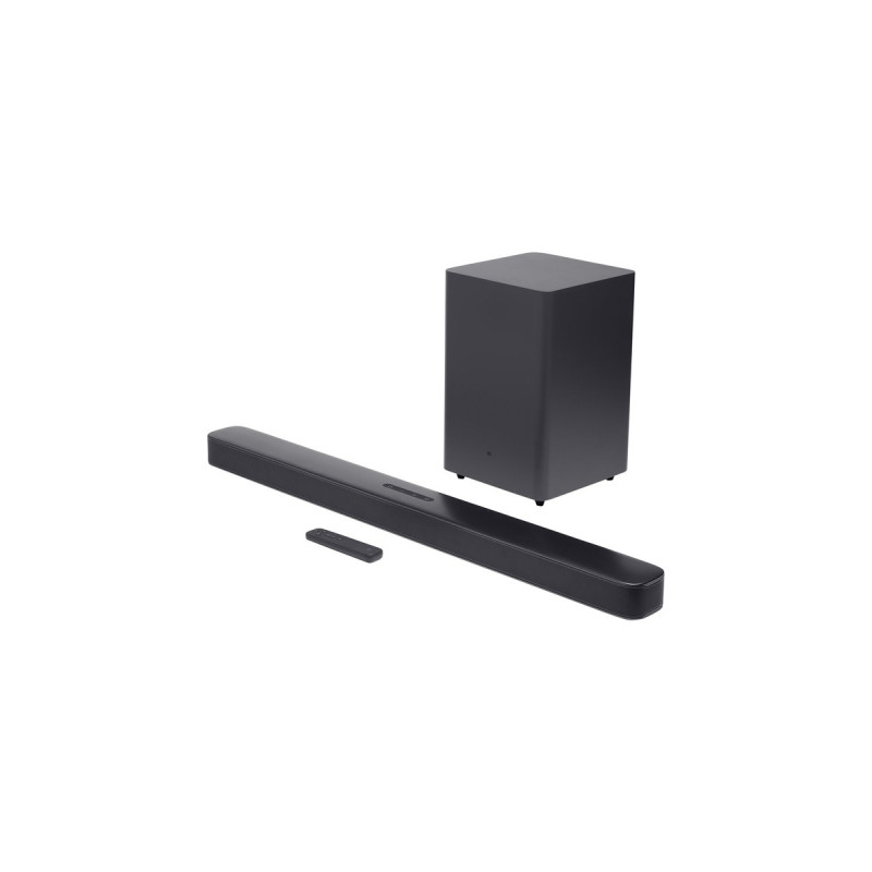 JBL BAR 2.1, Soundbar(schwarz, Bluetooth, HDMI, USB)
