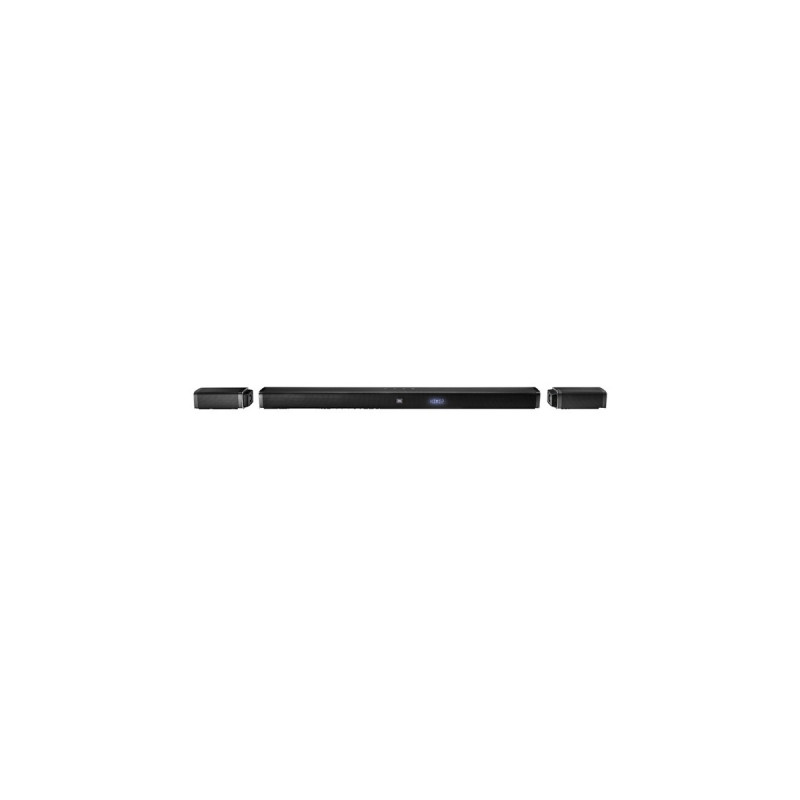 JBL BAR 5.1, Soundbar(schwarz, AUX, USB, HDMI, Bluetooth)