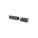 JBL BAR 5.1, Soundbar(schwarz, AUX, USB, HDMI, Bluetooth)
