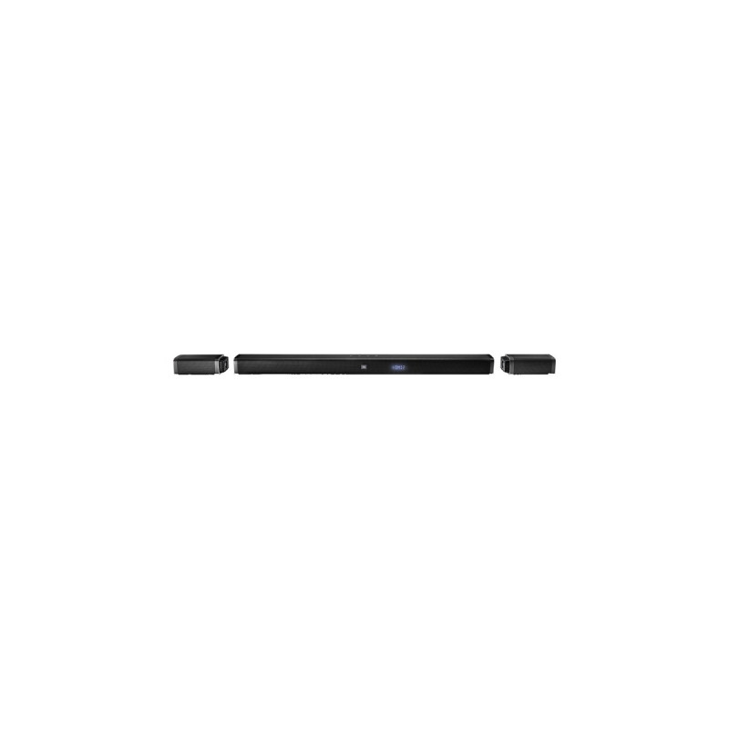 JBL BAR 5.1, Soundbar(schwarz, AUX, USB, HDMI, Bluetooth)