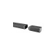 JBL BAR 5.1, Soundbar(schwarz, AUX, USB, HDMI, Bluetooth)