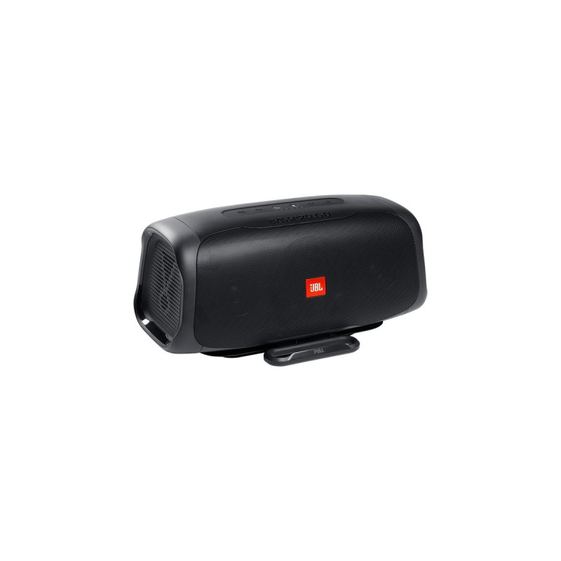 JBL BassPro Go, Lautsprecher(schwarz, Bluetooth)