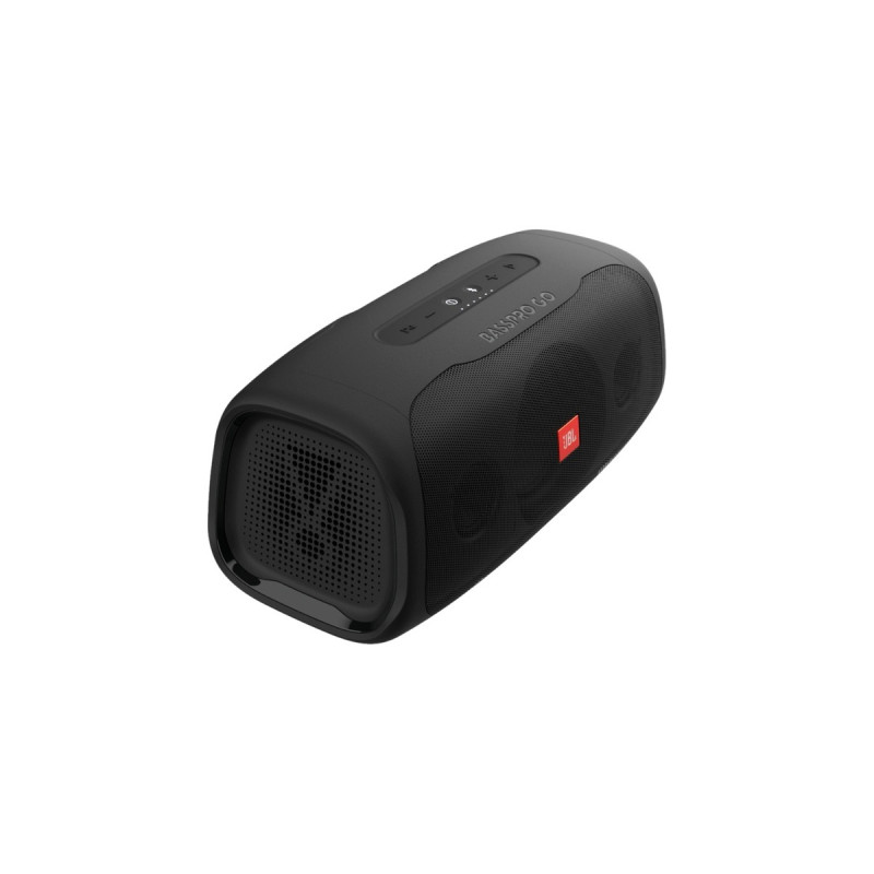 JBL BassPro Go, Lautsprecher(schwarz, Bluetooth)