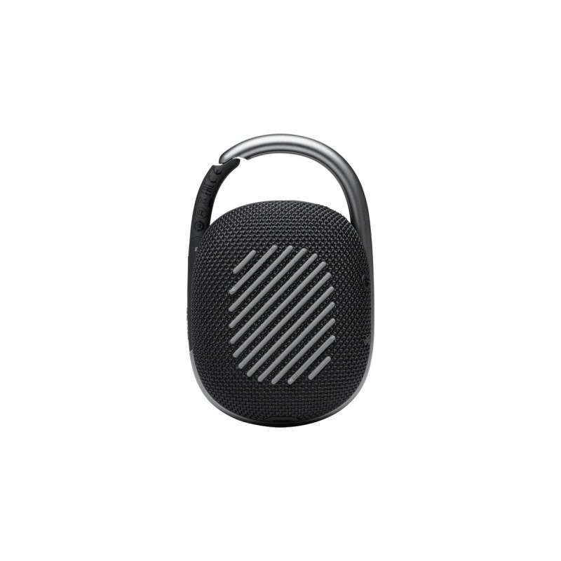 JBL Clip 4, Lautsprecher(schwarz, Bluetooth 5.1, IP67)