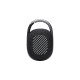JBL Clip 4, Lautsprecher(schwarz, Bluetooth 5.1, IP67)