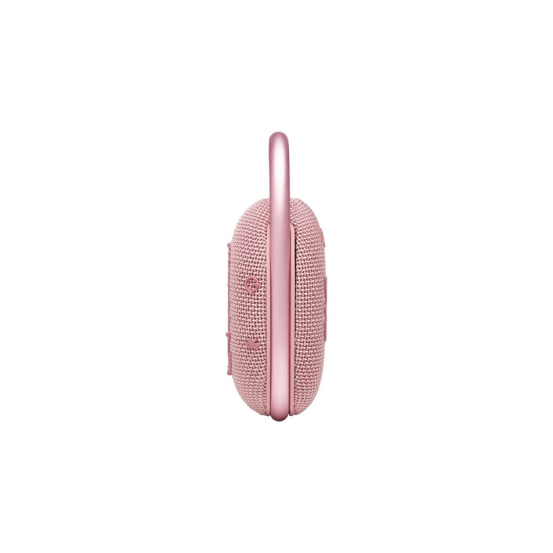JBL Clip 4, Lautsprecher(pink, Bluetooth 5.1, IP67)