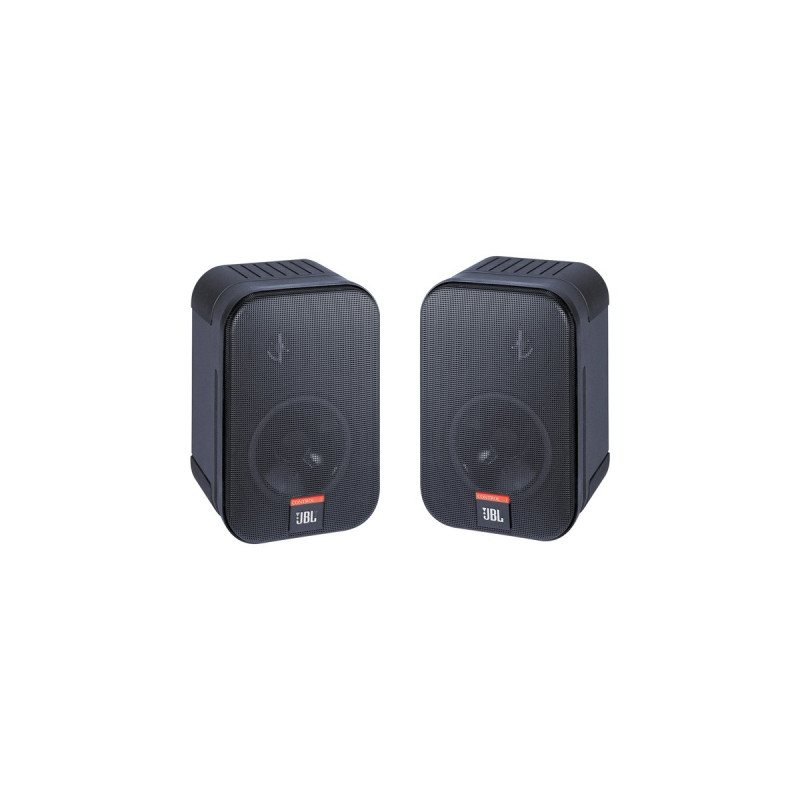 JBL Control One, Lautsprecher(schwarz, Paar)