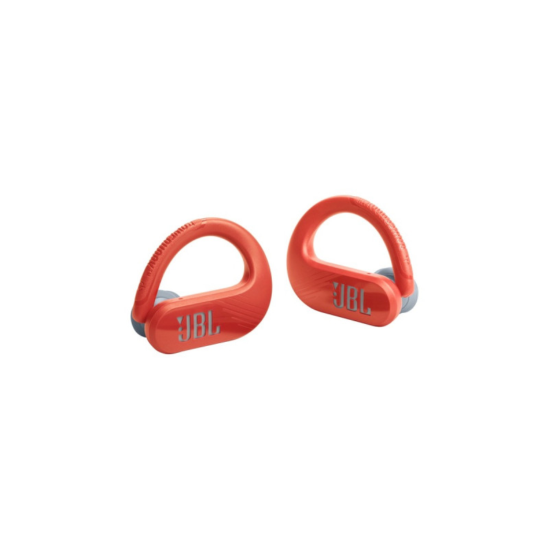 JBL Endurance Peak 3, Kopfhörer(rot, Bluetooth)