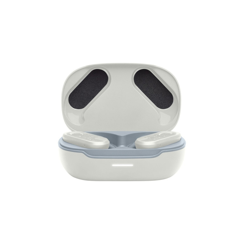 JBL Endurance Peak 3, Kopfhörer(weiß, Bluetooth)