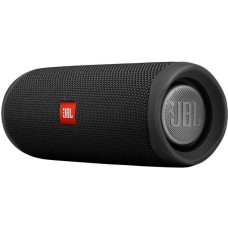 JBL Flip 5, Lautsprecher(schwarz, USB-C, Bluetooth, IPX7)