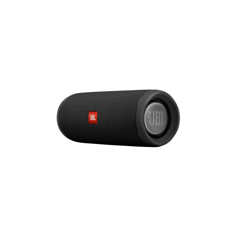 JBL Flip 5, Lautsprecher(schwarz, USB-C, Bluetooth, IPX7)