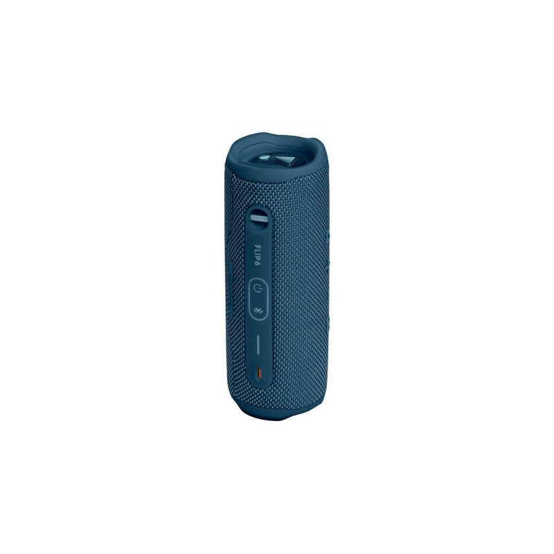 JBL Flip 6, Lautsprecher(blau, Bluetooth, USB-C)