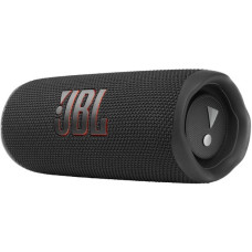 JBL Flip 6, Lautsprecher(schwarz, Bluetooth, USB-C)