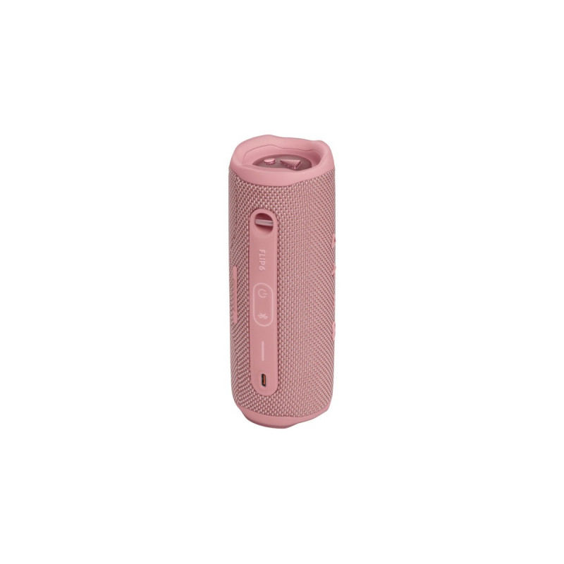 JBL Flip 6, Lautsprecher(pink, Bluetooth, USB-C)
