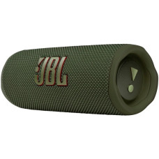 JBL Flip 6, Lautsprecher(grün, Bluetooth, USB-C)