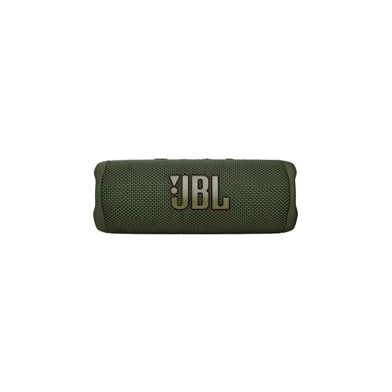 JBL Flip 6, Lautsprecher(grün, Bluetooth, USB-C)
