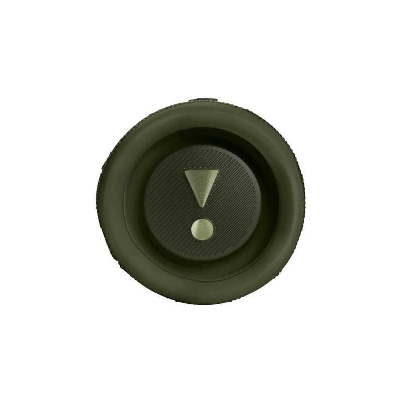 JBL Flip 6, Lautsprecher(grün, Bluetooth, USB-C)