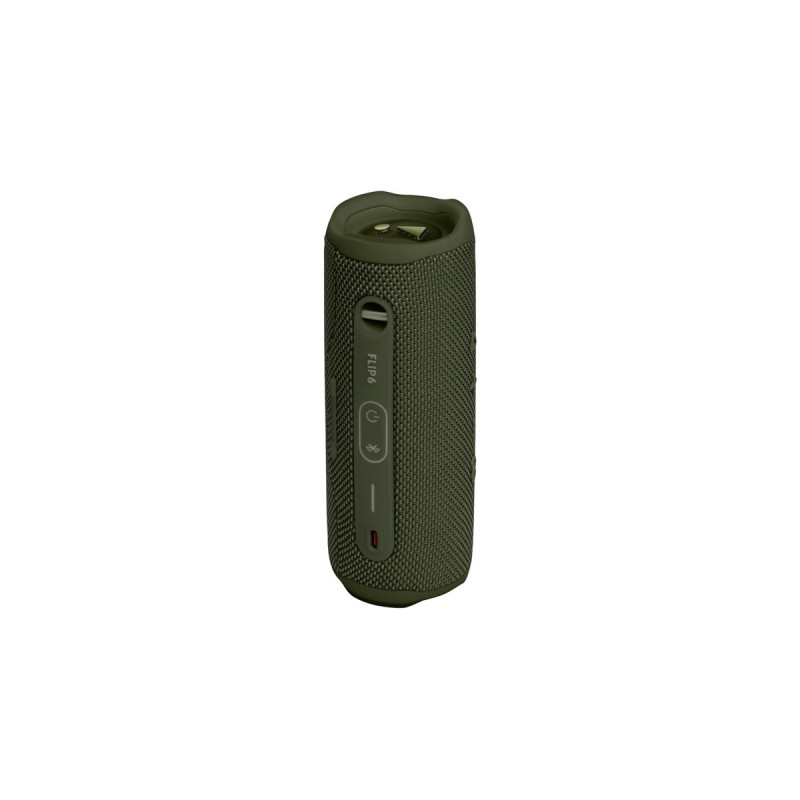 JBL Flip 6, Lautsprecher(grün, Bluetooth, USB-C)