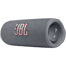 JBL Flip 6, Lautsprecher(grau, Bluetooth, USB-C)