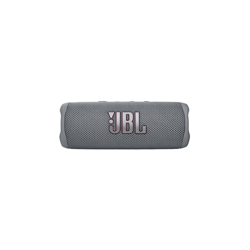 JBL Flip 6, Lautsprecher(grau, Bluetooth, USB-C)