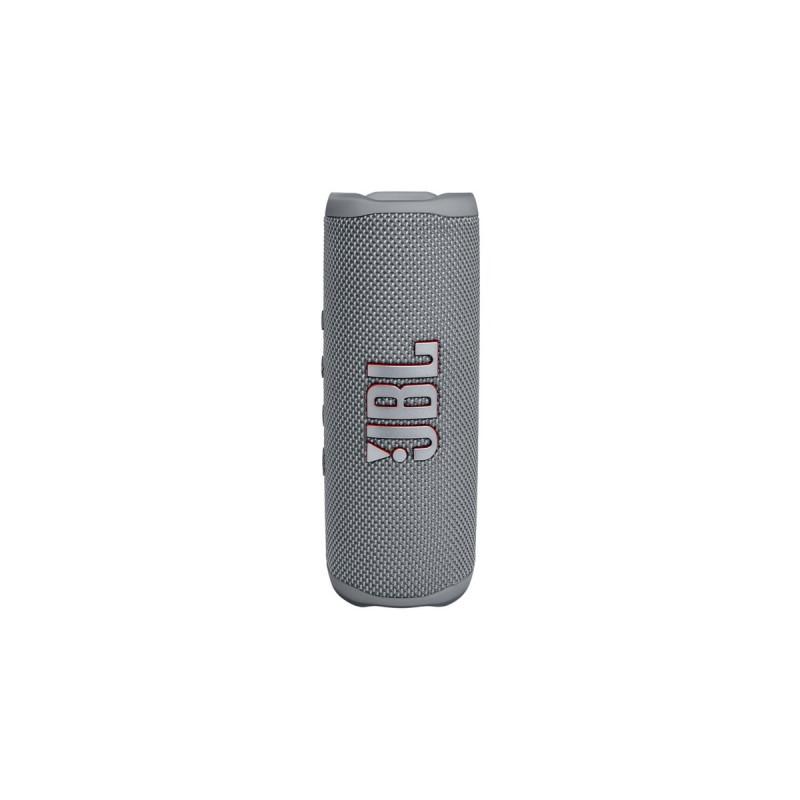 JBL Flip 6, Lautsprecher(grau, Bluetooth, USB-C)