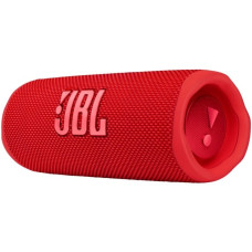 JBL Flip 6, Lautsprecher(rot, Bluetooth, USB-C)
