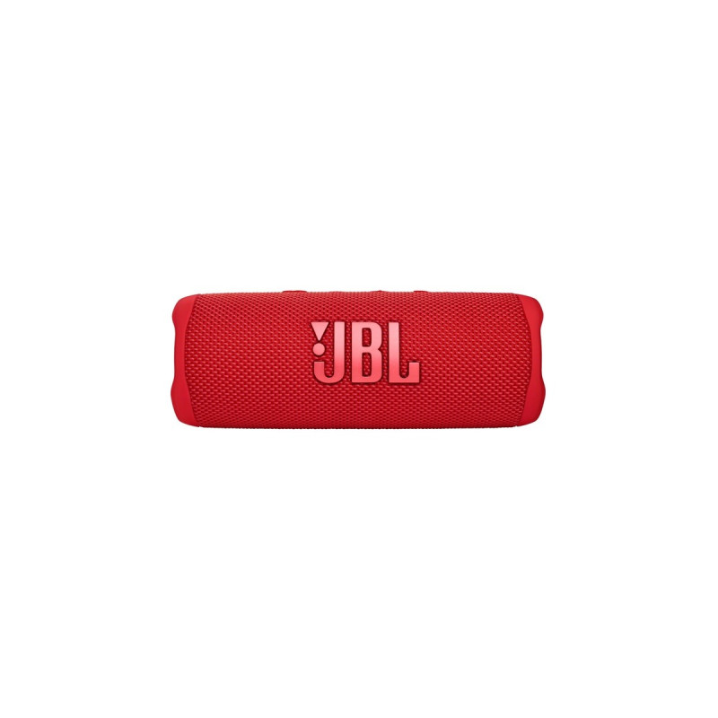 JBL Flip 6, Lautsprecher(rot, Bluetooth, USB-C)