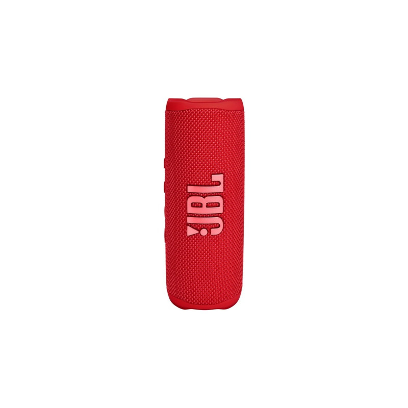 JBL Flip 6, Lautsprecher(rot, Bluetooth, USB-C)