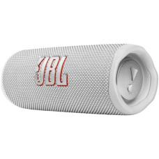 JBL Flip 6, Lautsprecher(weiß, Bluetooth, USB-C)