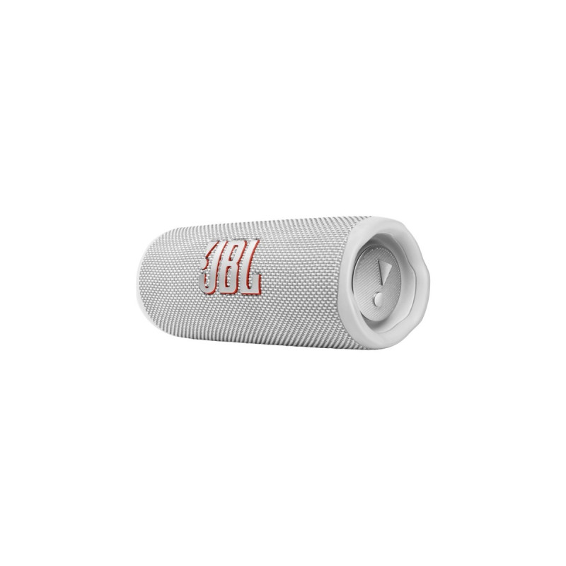JBL Flip 6, Lautsprecher(weiß, Bluetooth, USB-C)
