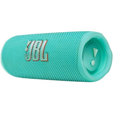 JBL Flip 6, Lautsprecher(türkis, Bluetooth, USB-C)
