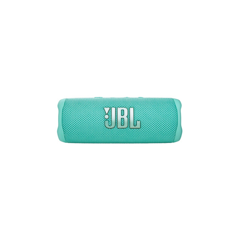JBL Flip 6, Lautsprecher(türkis, Bluetooth, USB-C)
