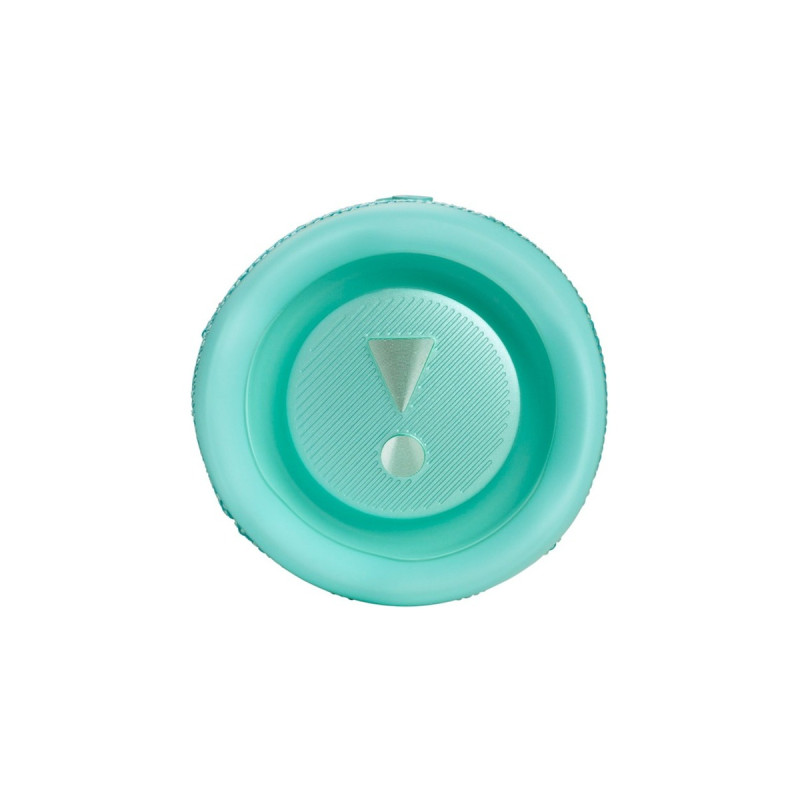 JBL Flip 6, Lautsprecher(türkis, Bluetooth, USB-C)