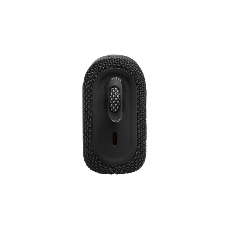 JBL GO 3, Lautsprecher(schwarz, Bluetooth, USB-C)