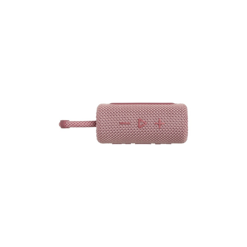 JBL GO 3, Lautsprecher(pink, Bluetooth, USB-C)